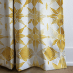 Sunwashed - Curtain Panel - The Drapery