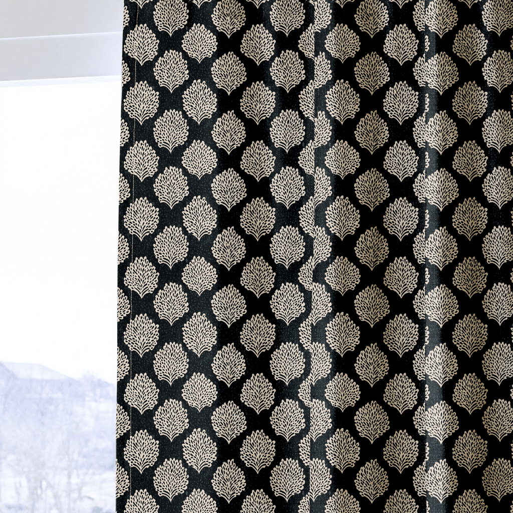 Sutton - Curtain Panel - The Drapery