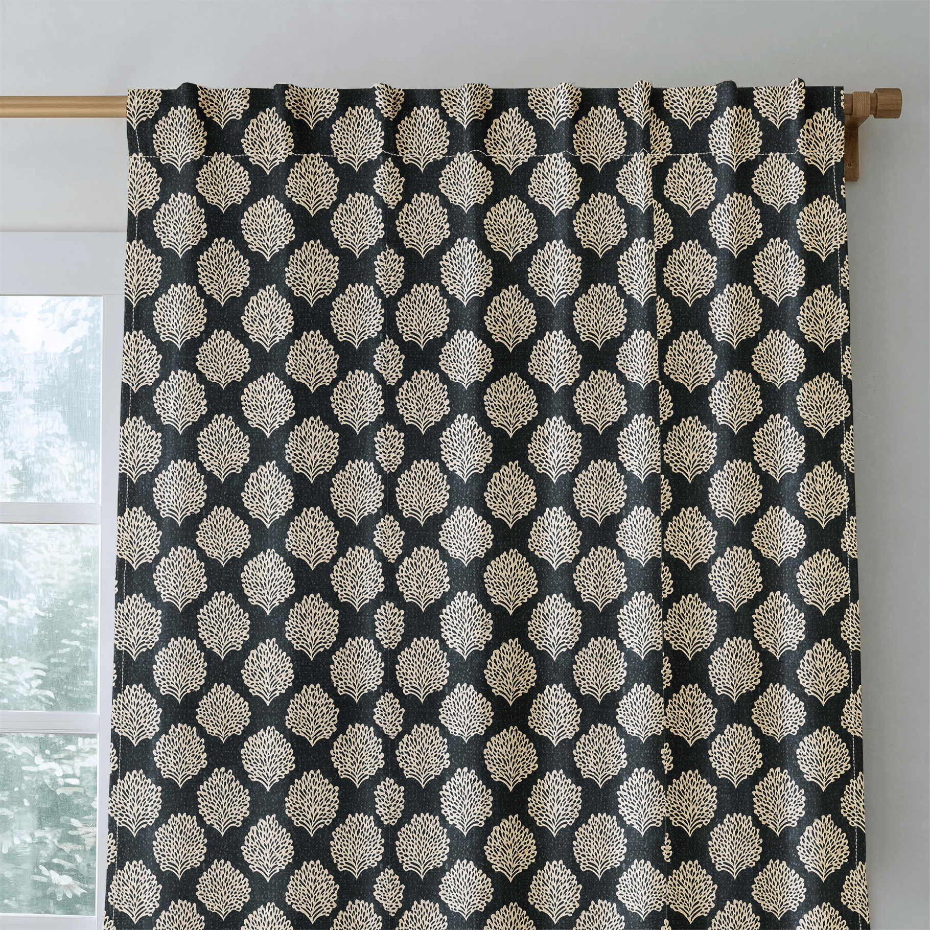 Sutton - Curtain Panel - The Drapery