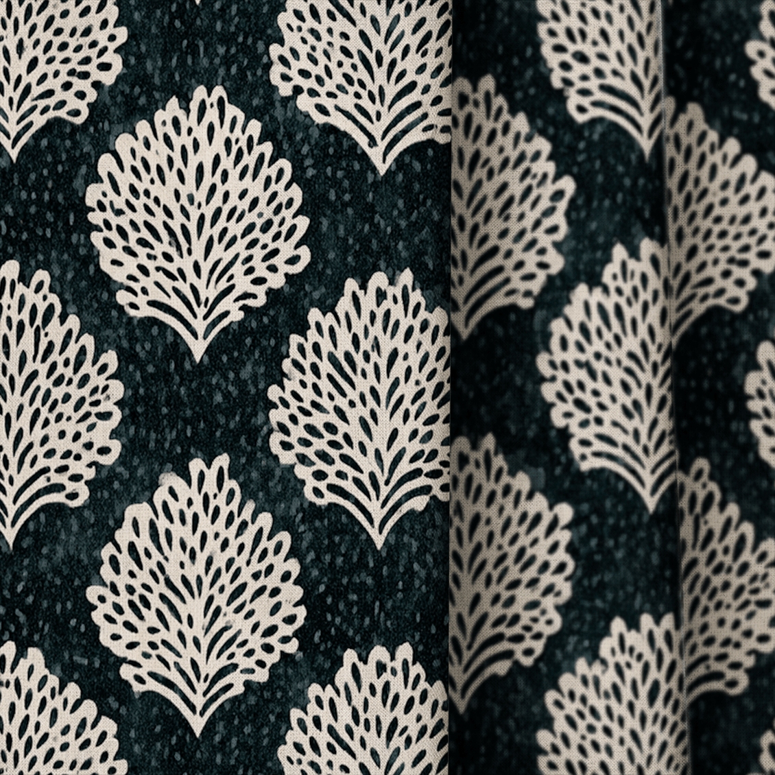 Sutton - Curtain Panel - The Drapery