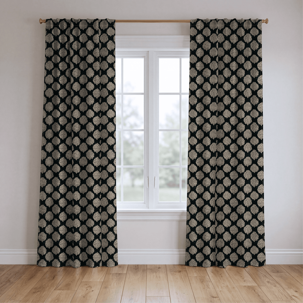 Sutton - Curtain Panel - The Drapery