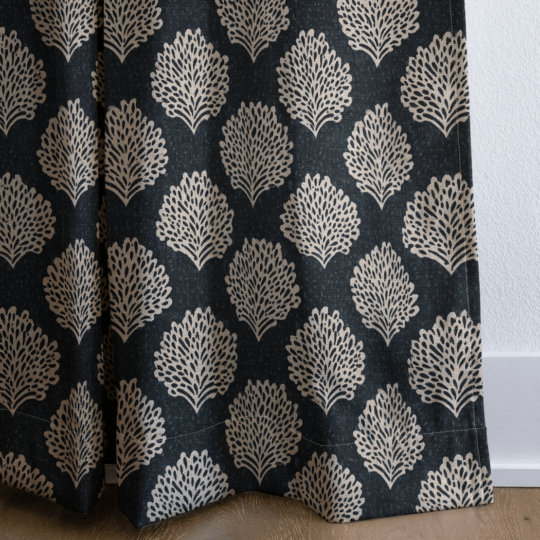 Sutton - Curtain Panel - The Drapery