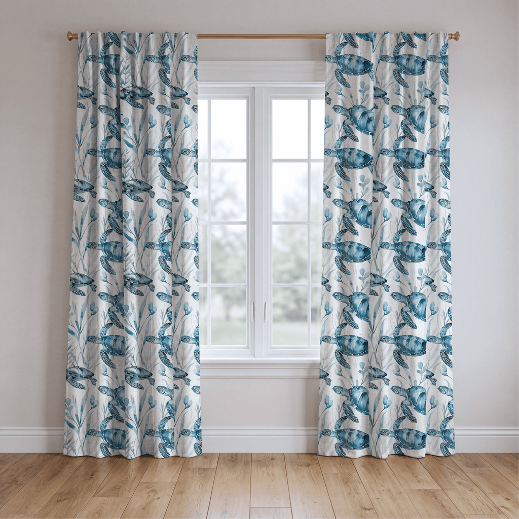Swayze - Curtain Panel - The Drapery