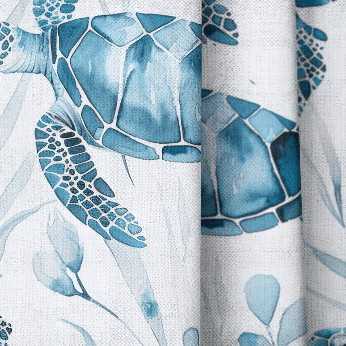 Swayze - Curtain Panel - The Drapery