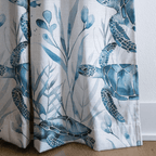 Swayze - Curtain Panel - The Drapery