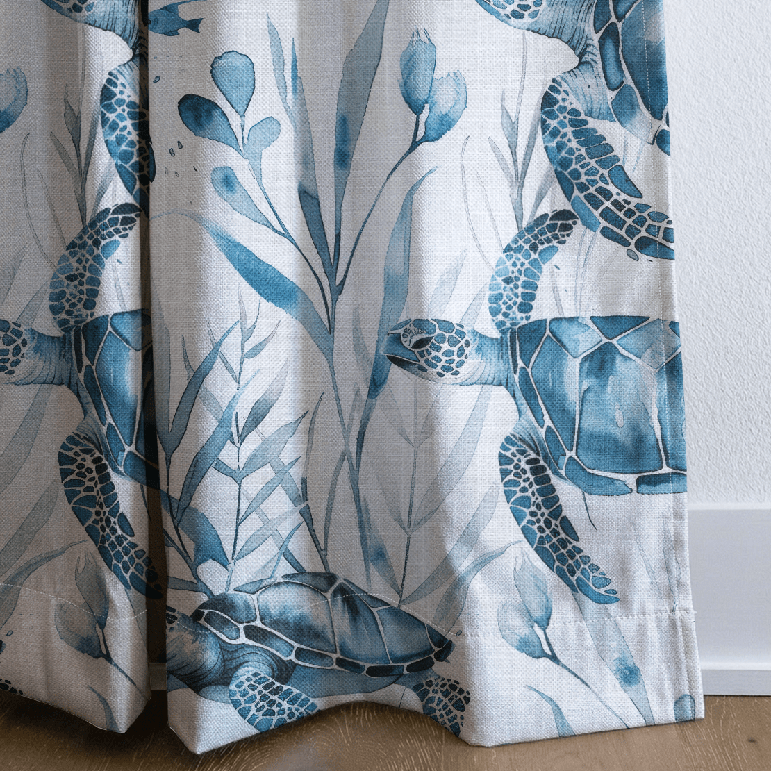 Swayze - Curtain Panel - The Drapery