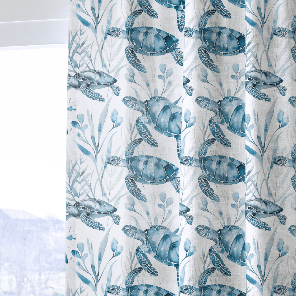 Swayze - Curtain Panel - The Drapery