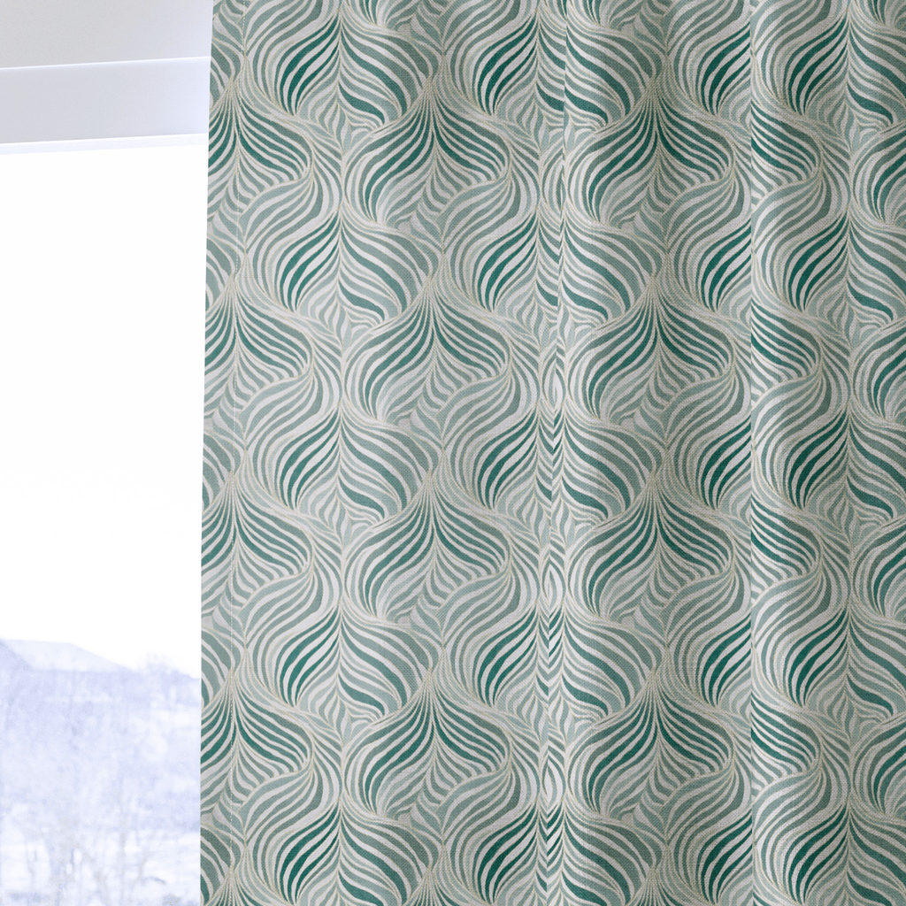 Sweet Bubbles - Curtain Panel - The Drapery