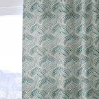 Sweet Bubbles - Curtain Panel - The Drapery