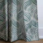 Sweet Bubbles - Curtain Panel - The Drapery