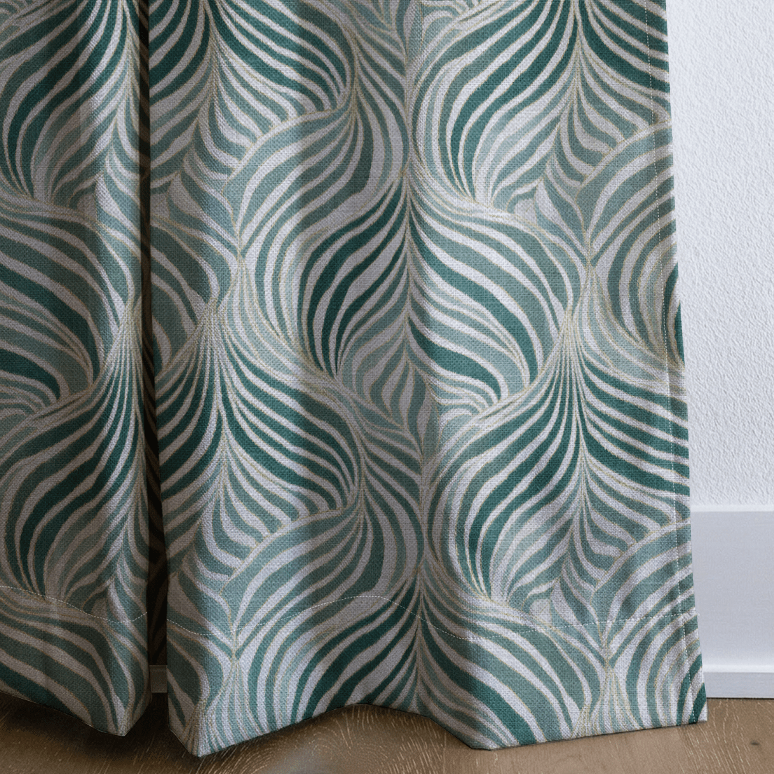 Sweet Bubbles - Curtain Panel - The Drapery