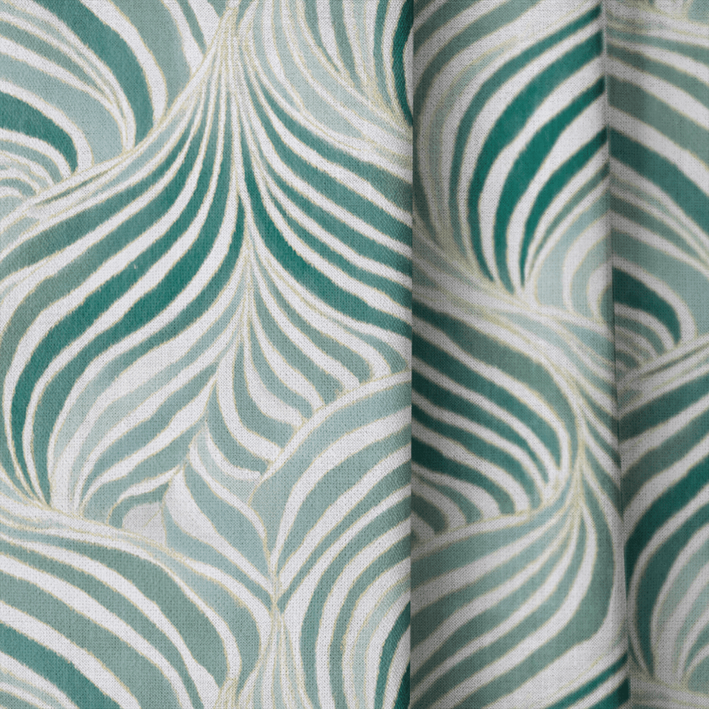 Sweet Bubbles - Curtain Panel - The Drapery