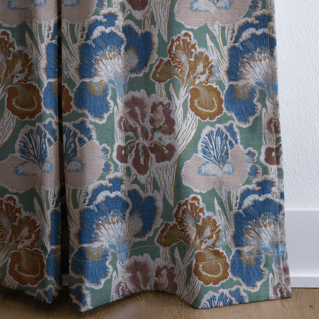 Sweet Clover - Curtain Panel - The Drapery