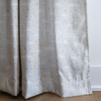 Sweet Dreams Sky - Curtain Panel - The Drapery