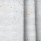 Sweet Dreams Sky - Curtain Panel - The Drapery