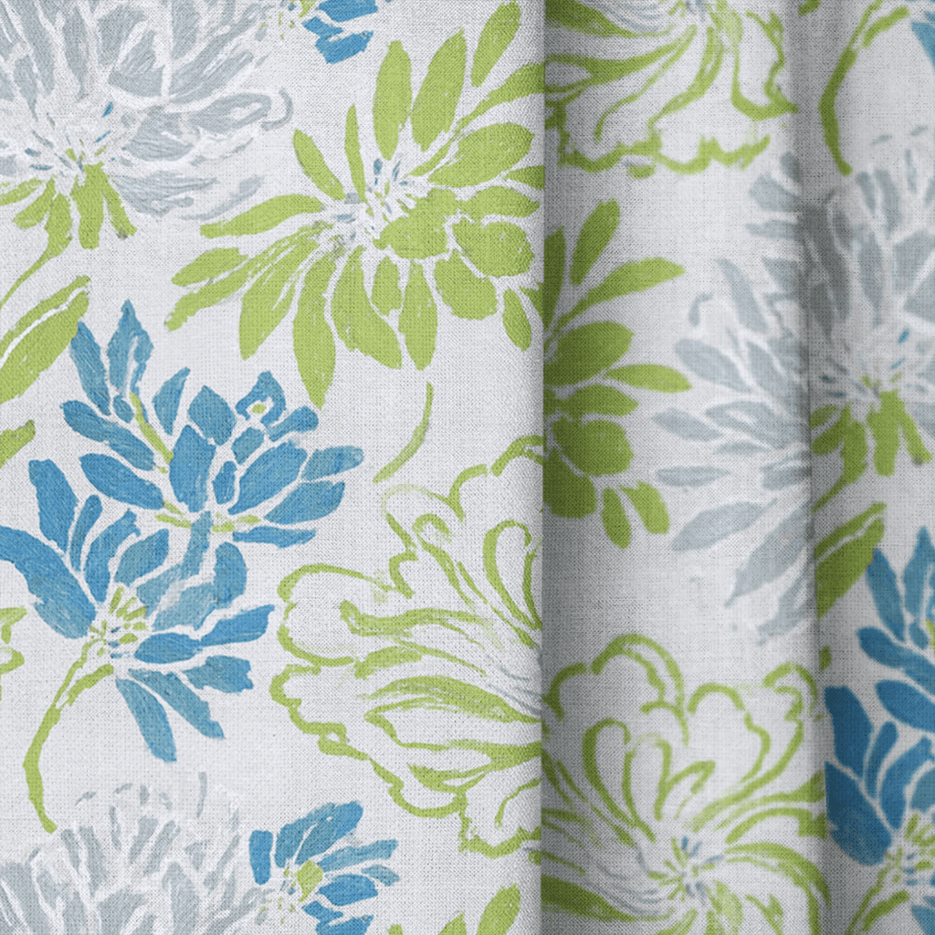 Sweet Sketchbook - The Drapery