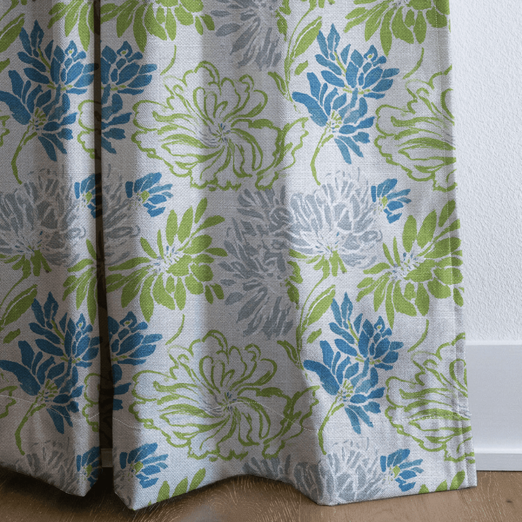 Sweet Sketchbook - Curtain Panel - The Drapery