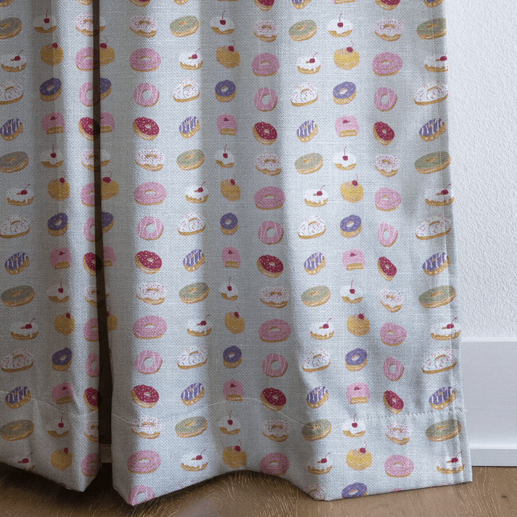 Sweet Tooth - Curtain Panel - The Drapery