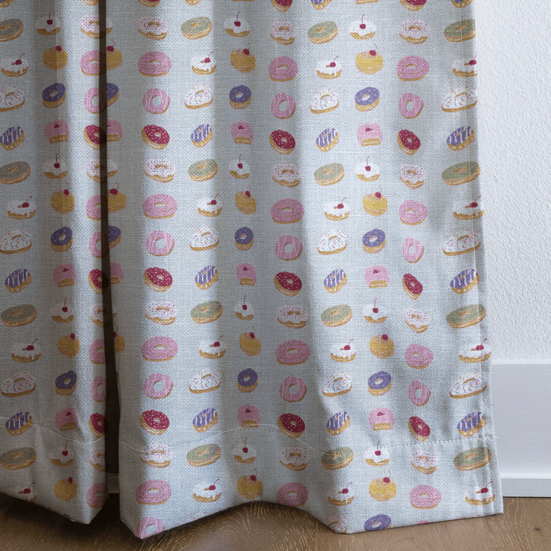 Sweet Tooth - Curtain Panel - The Drapery