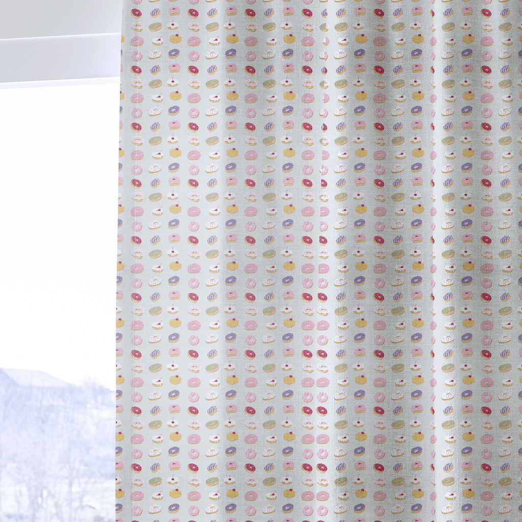 Sweet Tooth - Curtain Panel - The Drapery