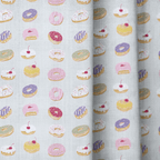 Sweet Tooth - Curtain Panel - The Drapery