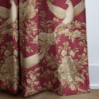 Sybil - Curtain Panel - The Drapery