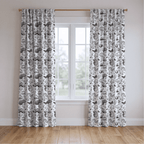 Sycamore - Curtain Panel - The Drapery