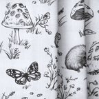 Sycamore - Curtain Panel - The Drapery