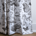 Sycamore - Curtain Panel - The Drapery