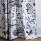 Sycamore - Curtain Panel - The Drapery