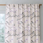 Sylthia - Curtain Panel - The Drapery