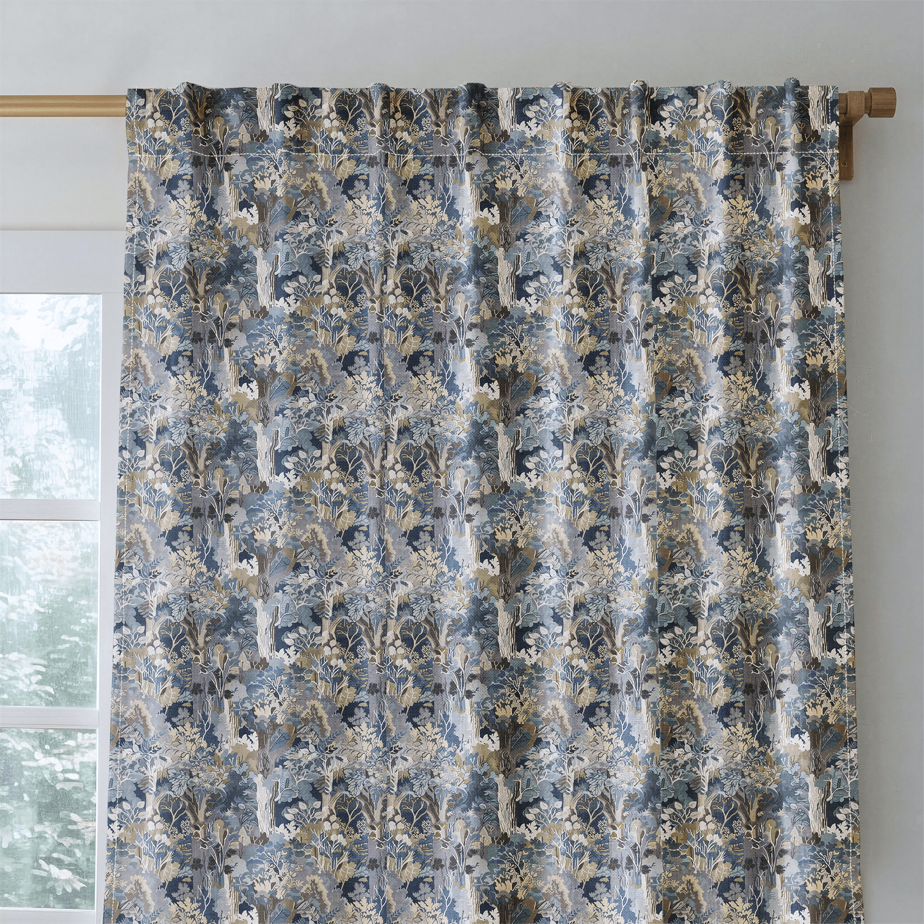 Sylvaine Moss - The Drapery