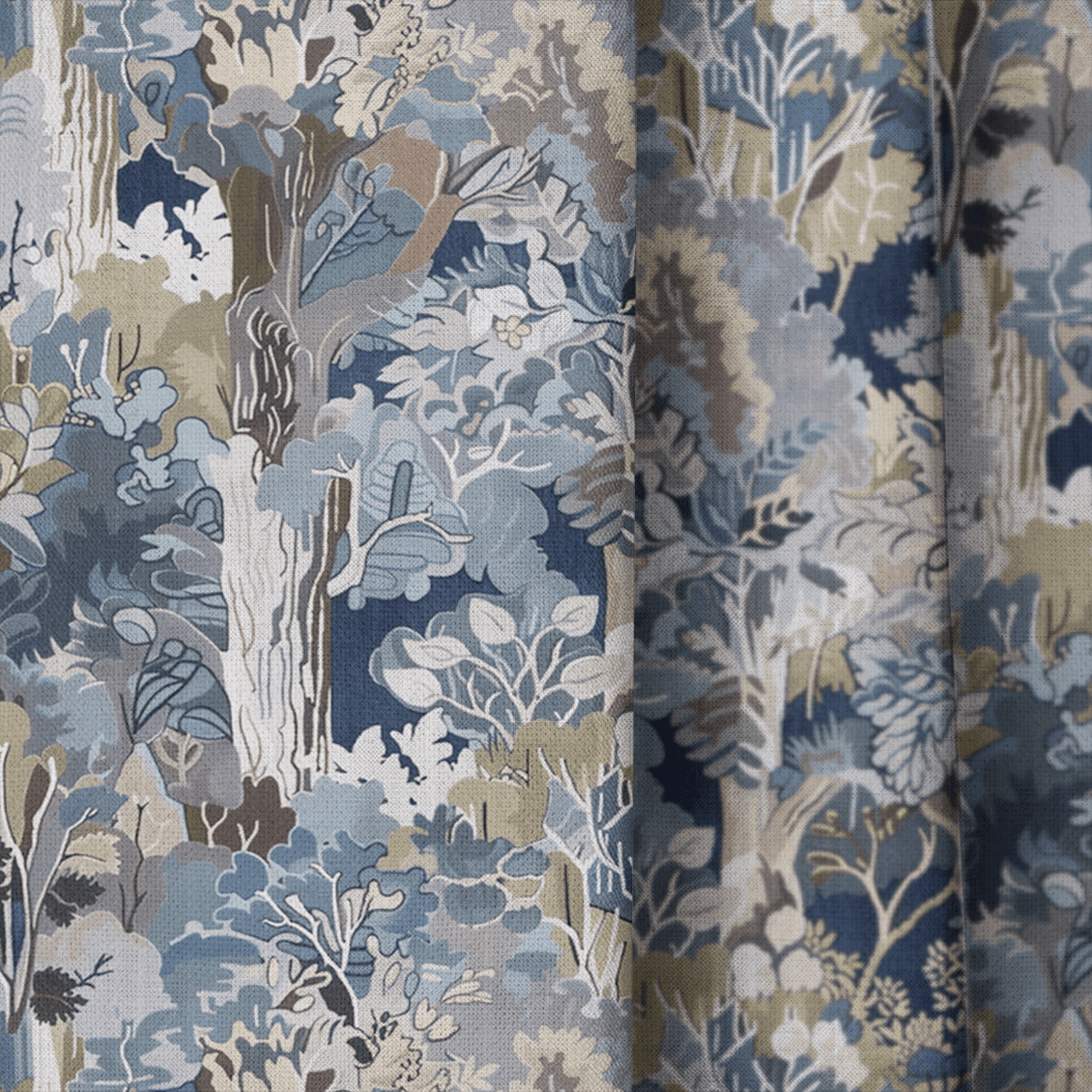 Sylvaine Moss - The Drapery