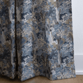 Sylvaine Moss - Curtain Panel - The Drapery