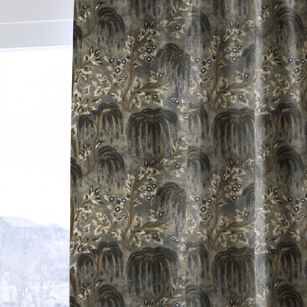 Sylvan Mist - Curtain Panel - The Drapery