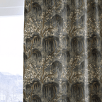 Sylvan Mist - Curtain Panel - The Drapery
