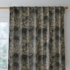 Sylvan Mist - Curtain Panel - The Drapery