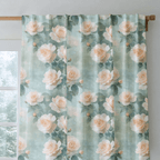 Sylviana - Curtain Panel - The Drapery