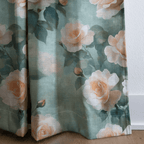 Sylviana - Curtain Panel - The Drapery