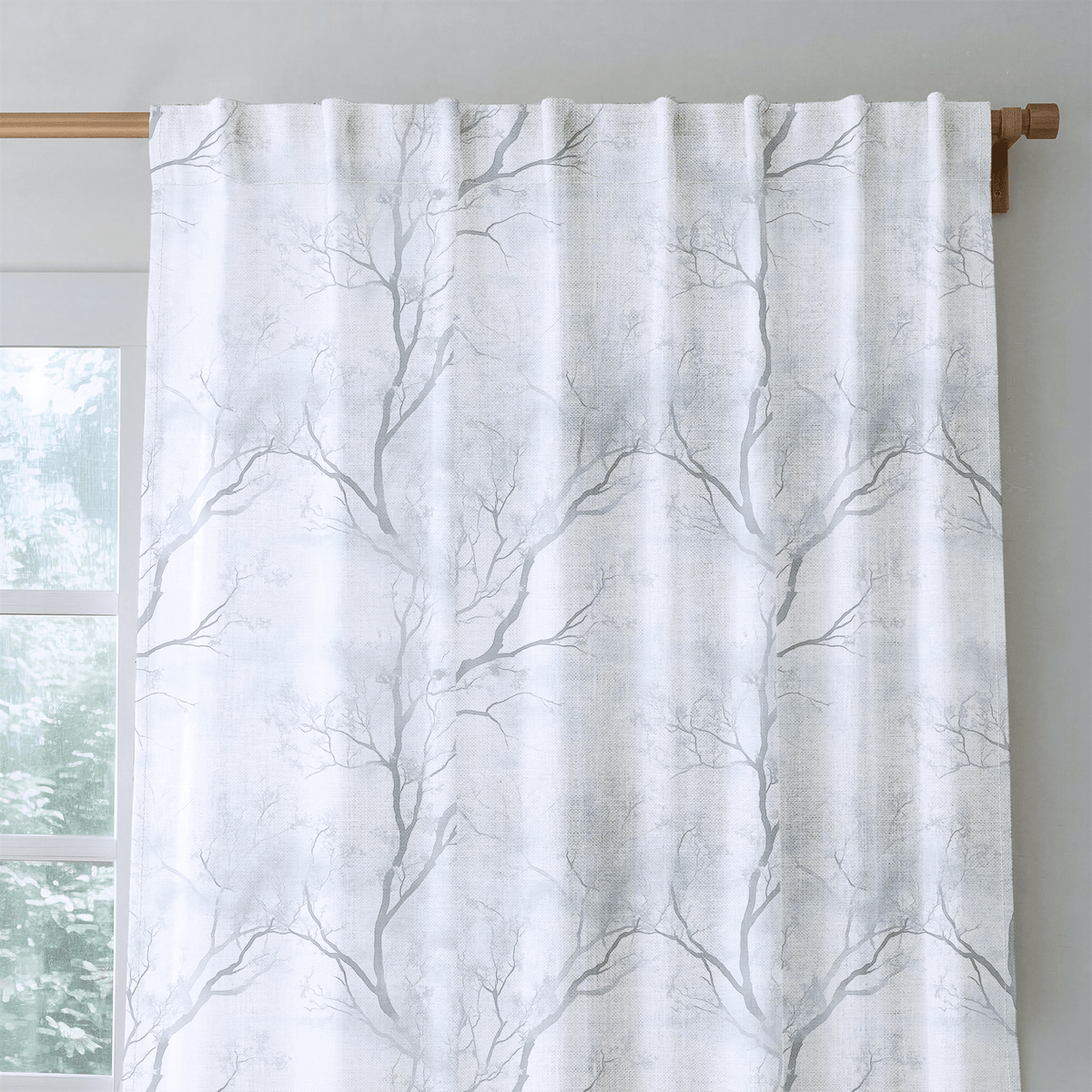 Sylvie - Curtain Panel - The Drapery