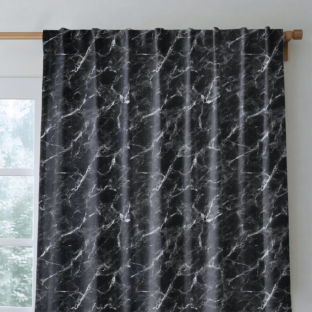 Synastry - Curtain Panel - The Drapery