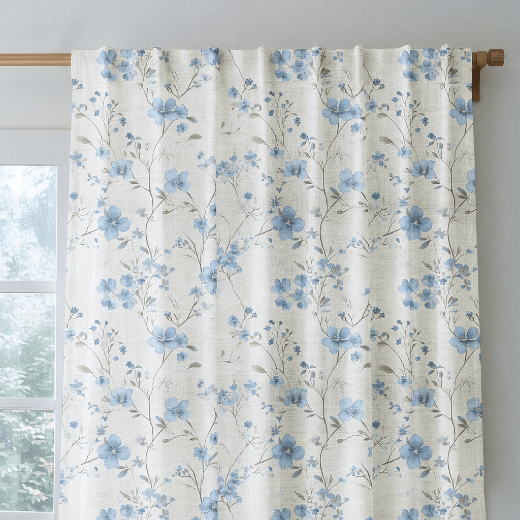Tabitha - Curtain Panel - The Drapery