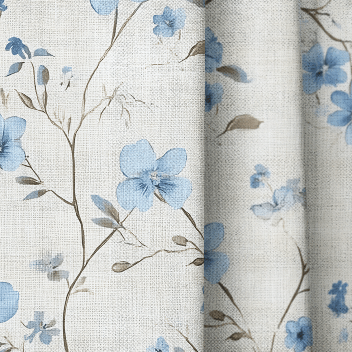 Tabitha - Curtain Panel - The Drapery