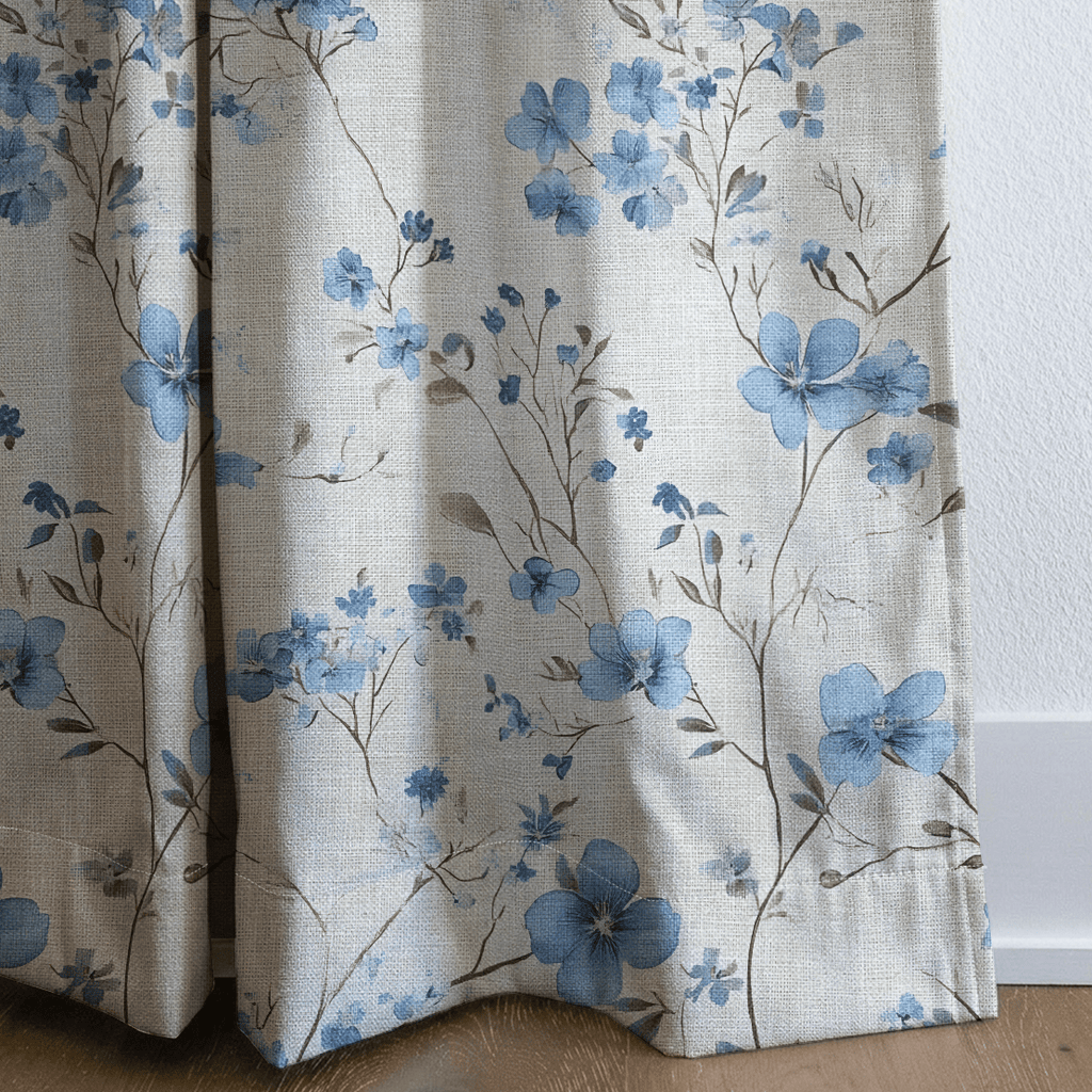 Tabitha - Curtain Panel - The Drapery