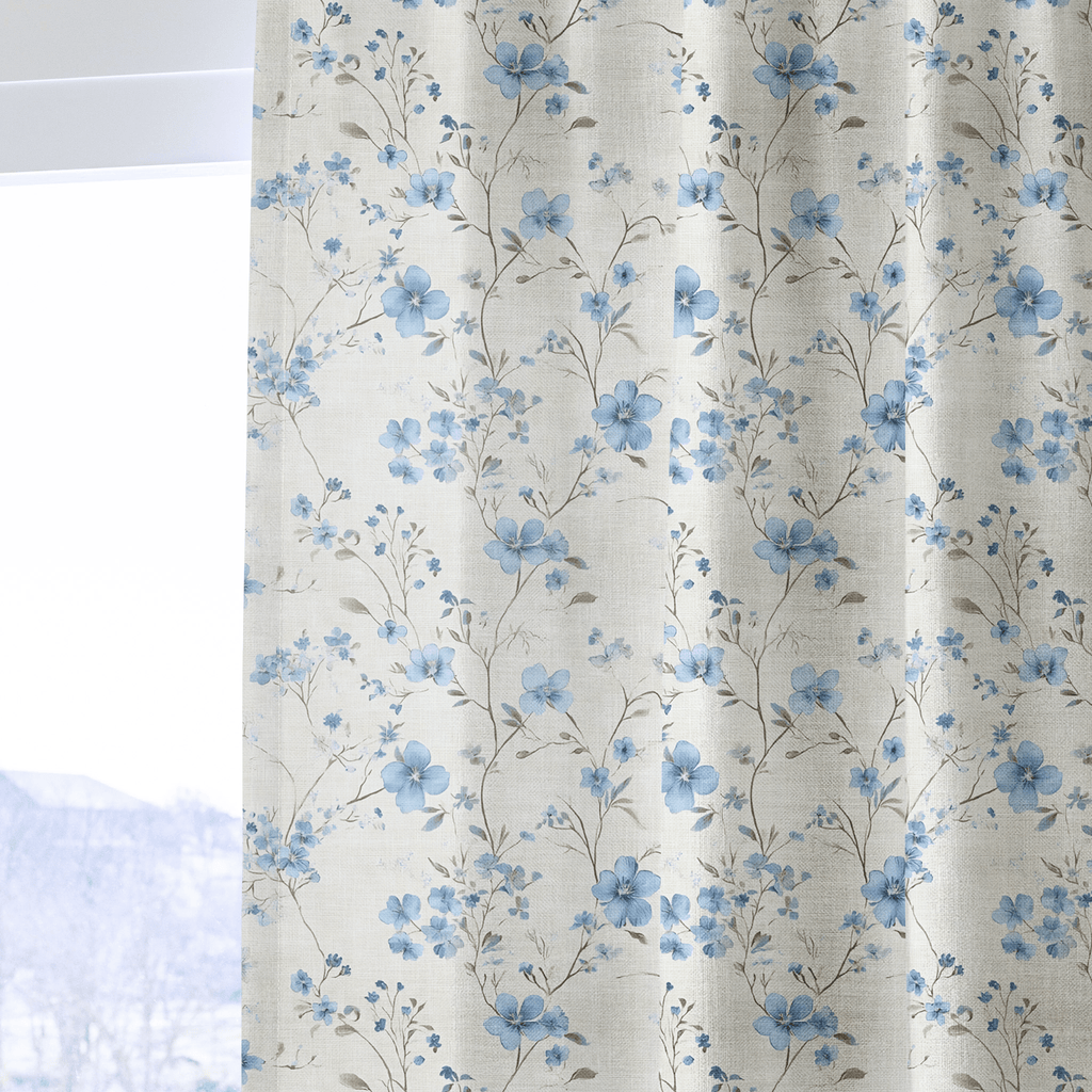Tabitha - Curtain Panel - The Drapery