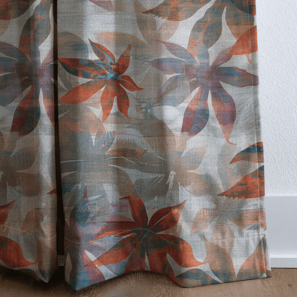 Tahani - Curtain Panel - The Drapery