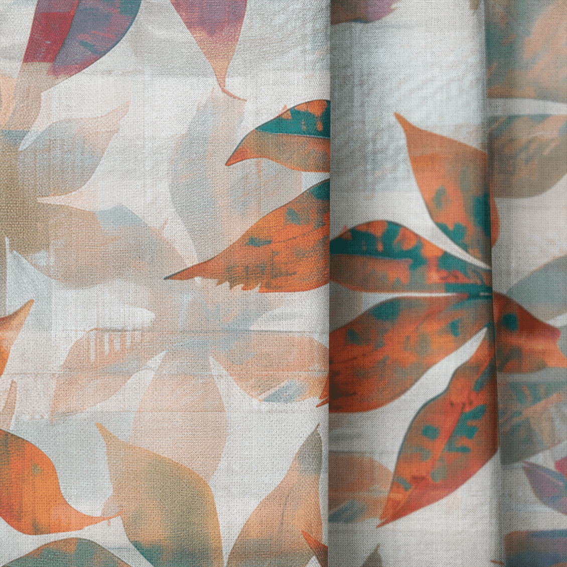 Tahani - Curtain Panel - The Drapery