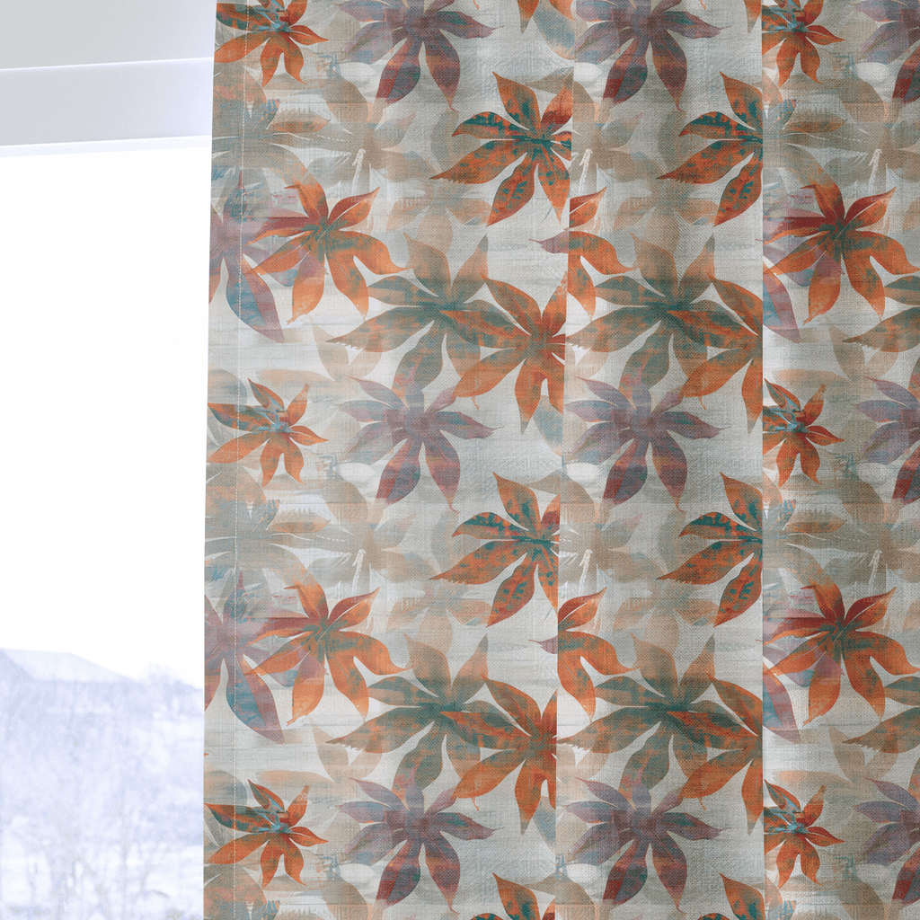 Tahani - Curtain Panel - The Drapery
