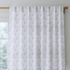Tail & Thistle - Curtain Panel - The Drapery