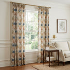 Tailgate Toss - Curtain Panel - The Drapery